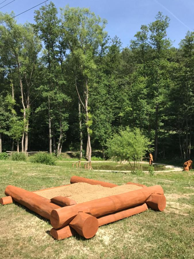 Hotel Kameňácká myslivna Moravany  Esterno foto